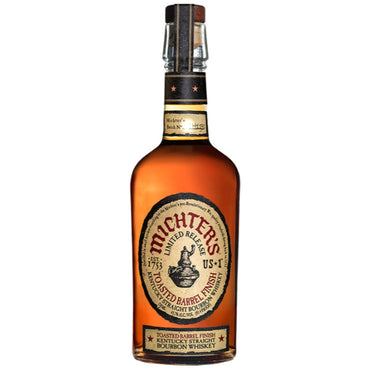 Michter's 2024 US-1 Toasted Barrel Finish Bourbon Whiskey