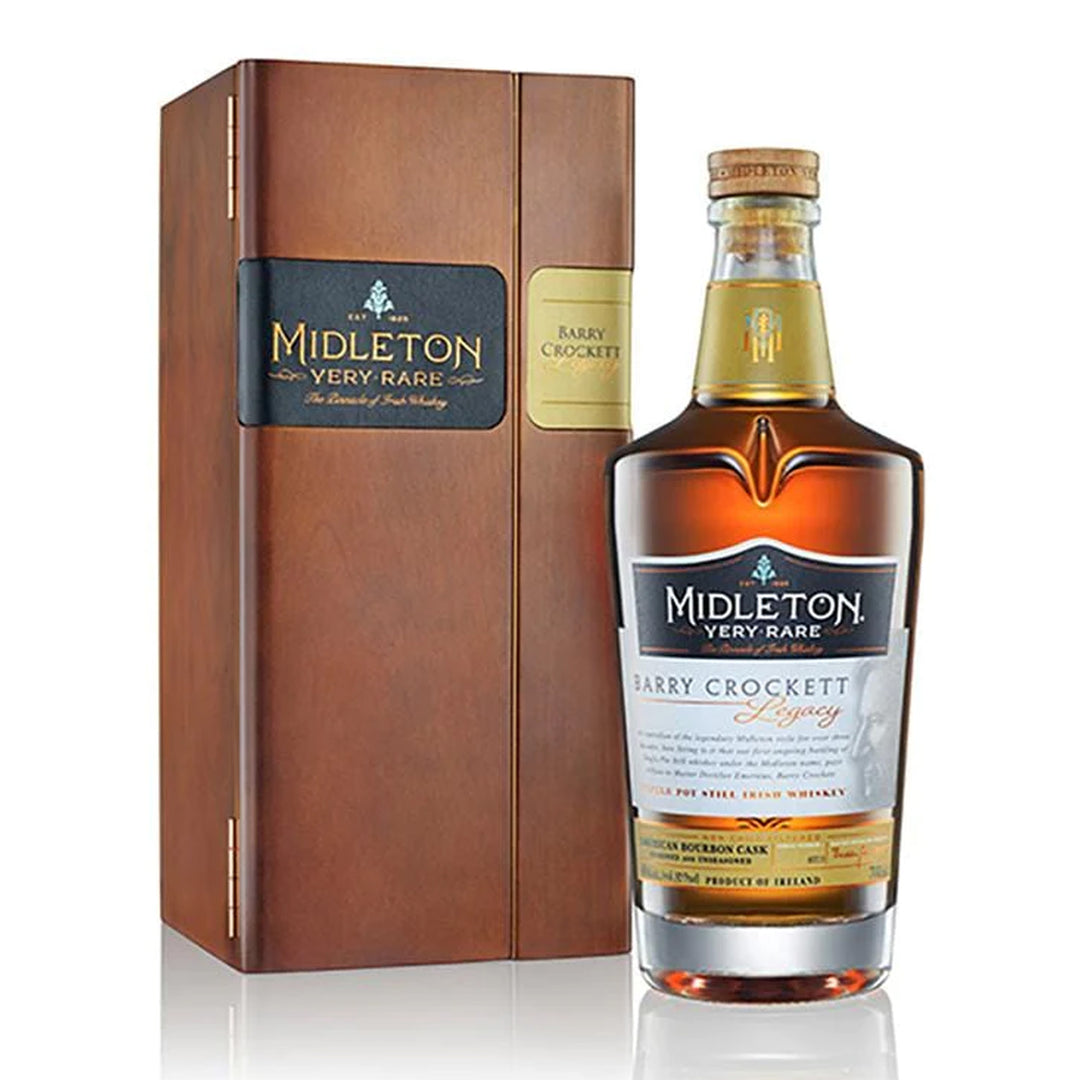 Midleton Barry Crockett Legacy Irish Whiskey