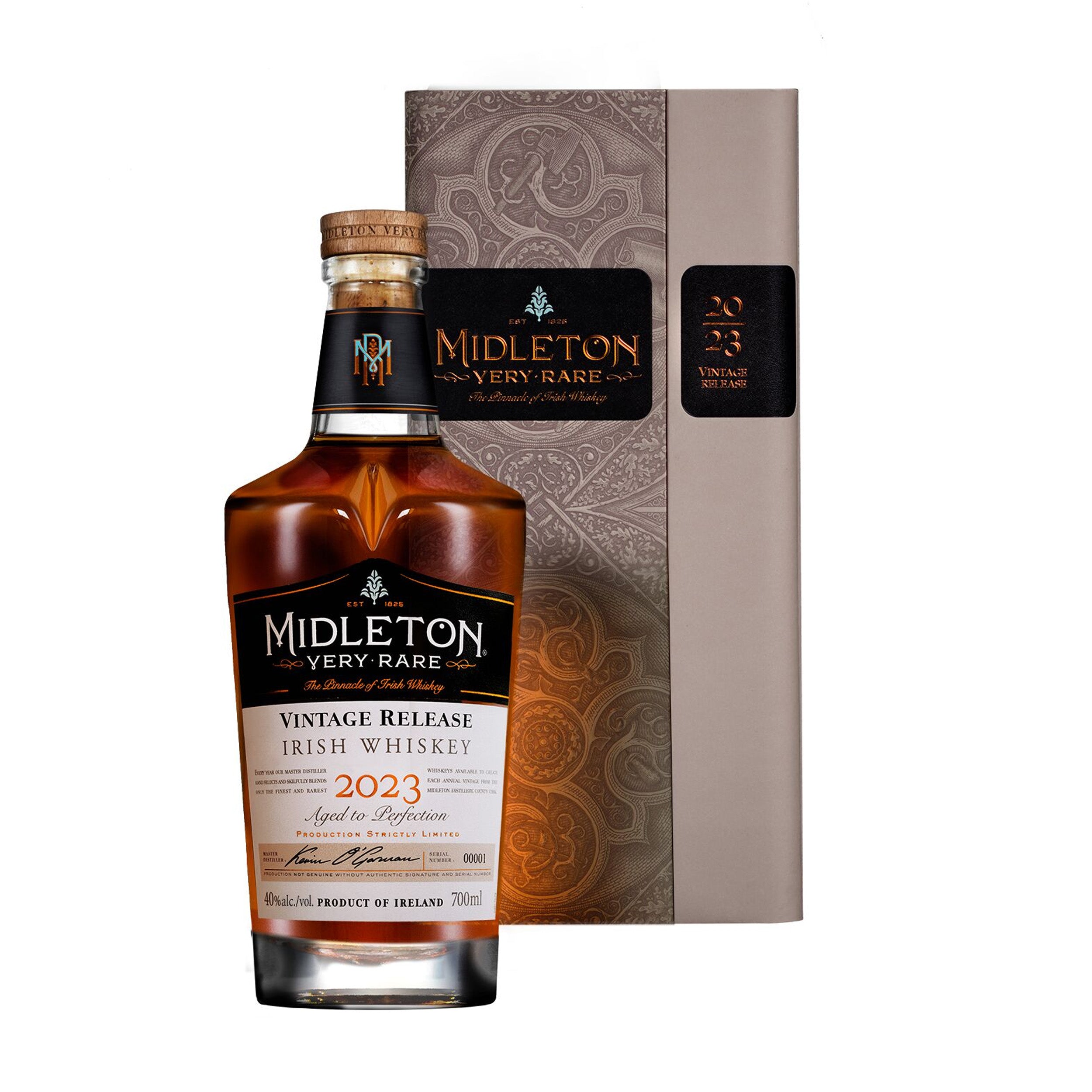 Midleton Very Rare 2023 Release Irish Whisky