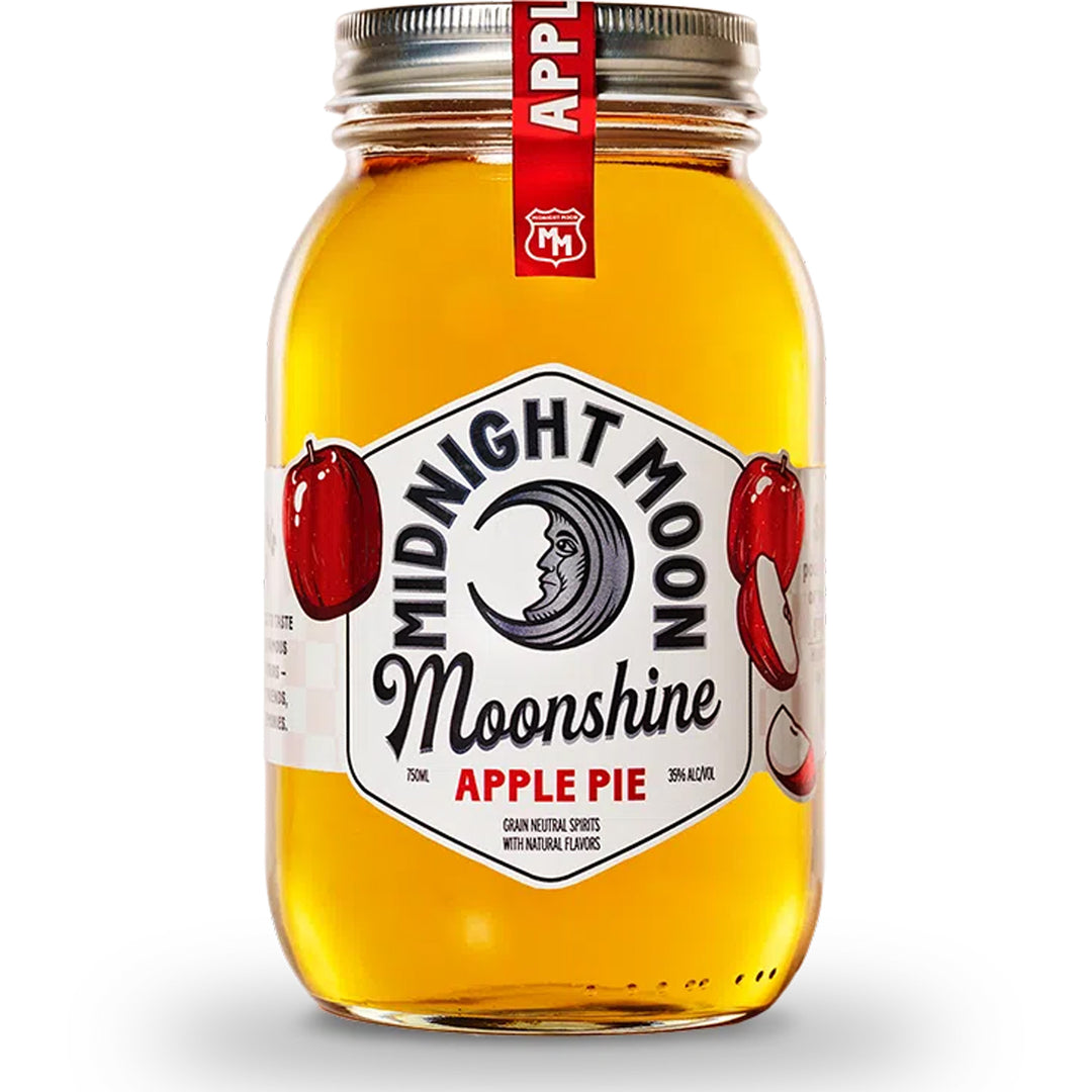 Midnight Moon Apple Pie Moonshine
