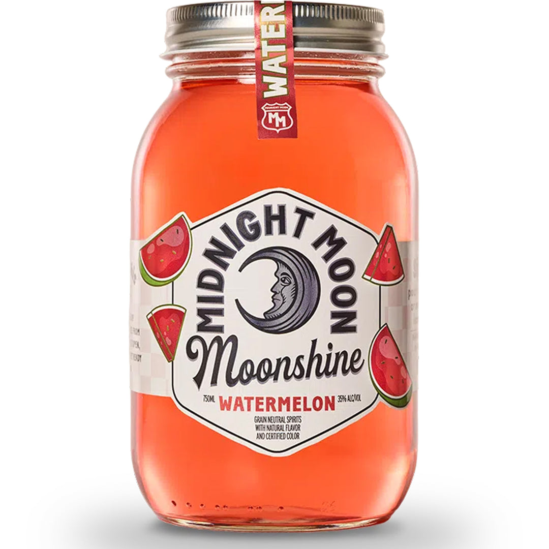 Midnight Moon Watermelon Moonshine