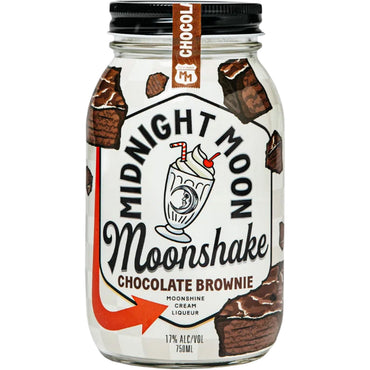 Product - Midnight Moon Chocolate Brownie Moonshake Liqueur