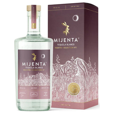 Mijenta Maesta Selection No. 1 Blanco Tequila