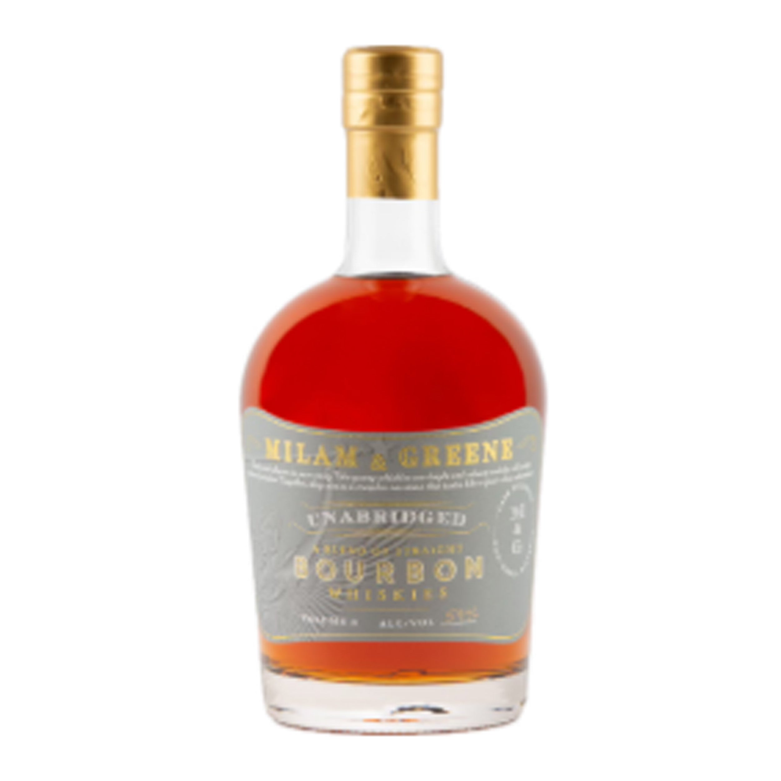 Milam & Greene Blended Bourbon Unabridged Volume 3