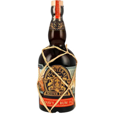Product - Planteray Mister Fogg Navy Rum Sail No. 2
