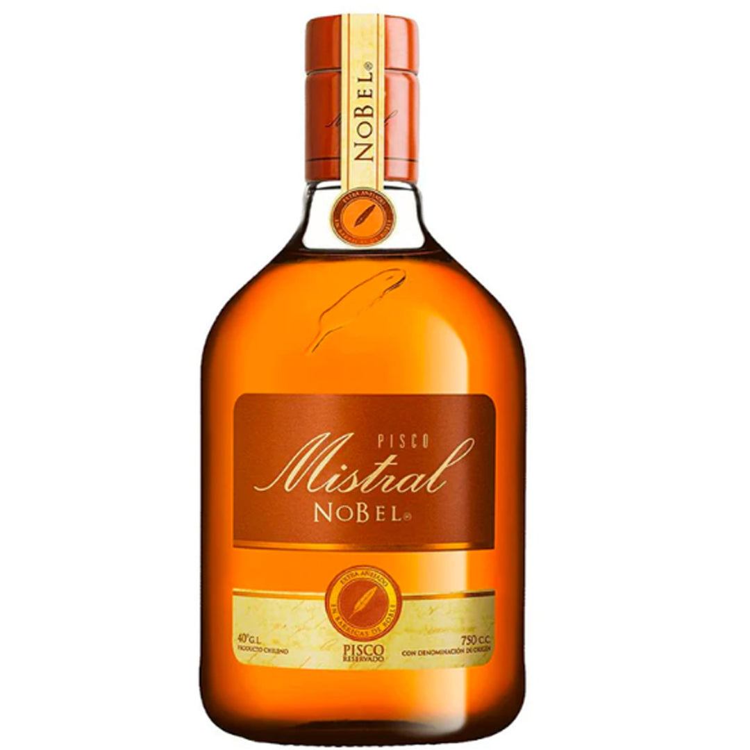 Mistral Nobel Pisco Reservado 40
