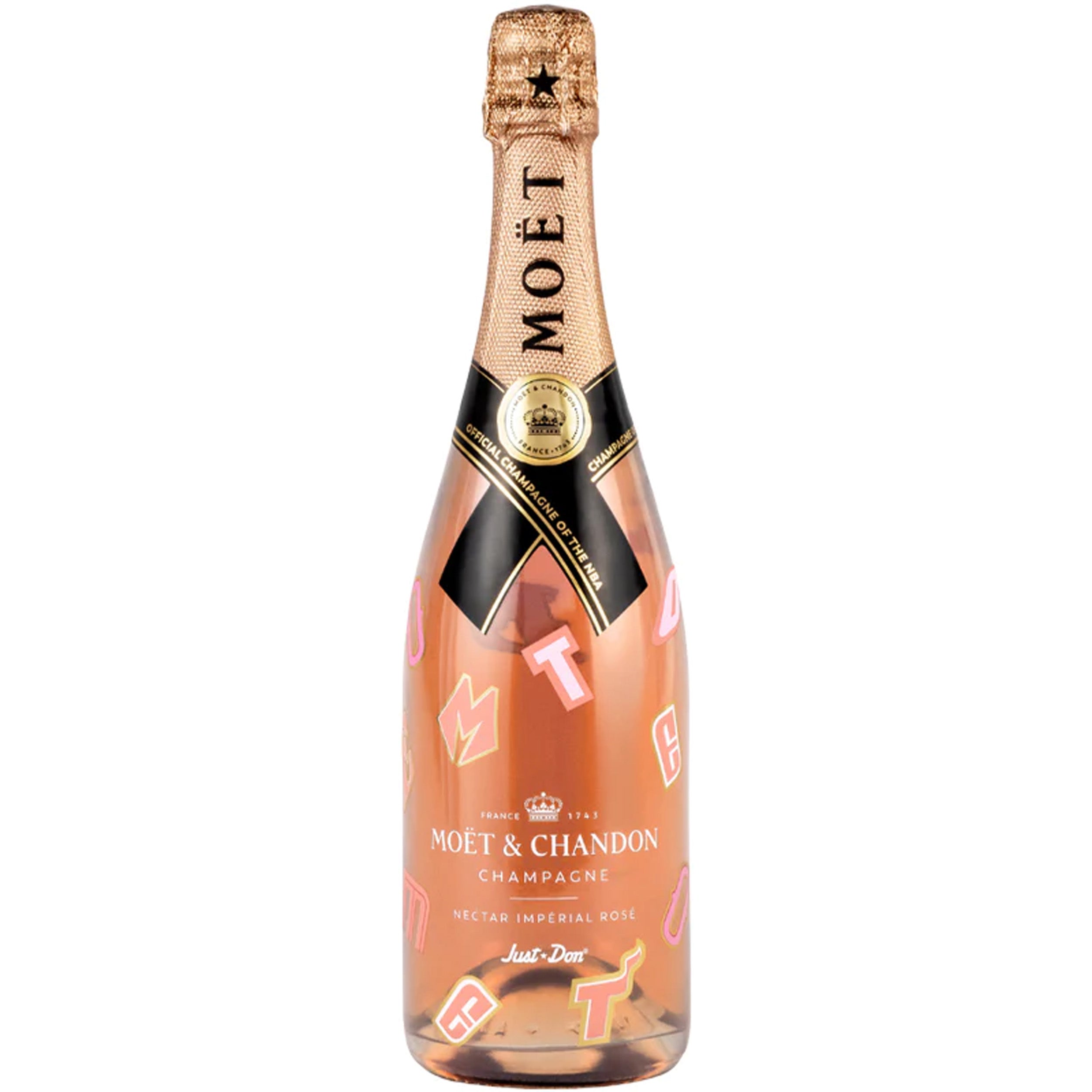 Armand De Brignac Brut Rose Pink Champagne - Wine Beer Mart
