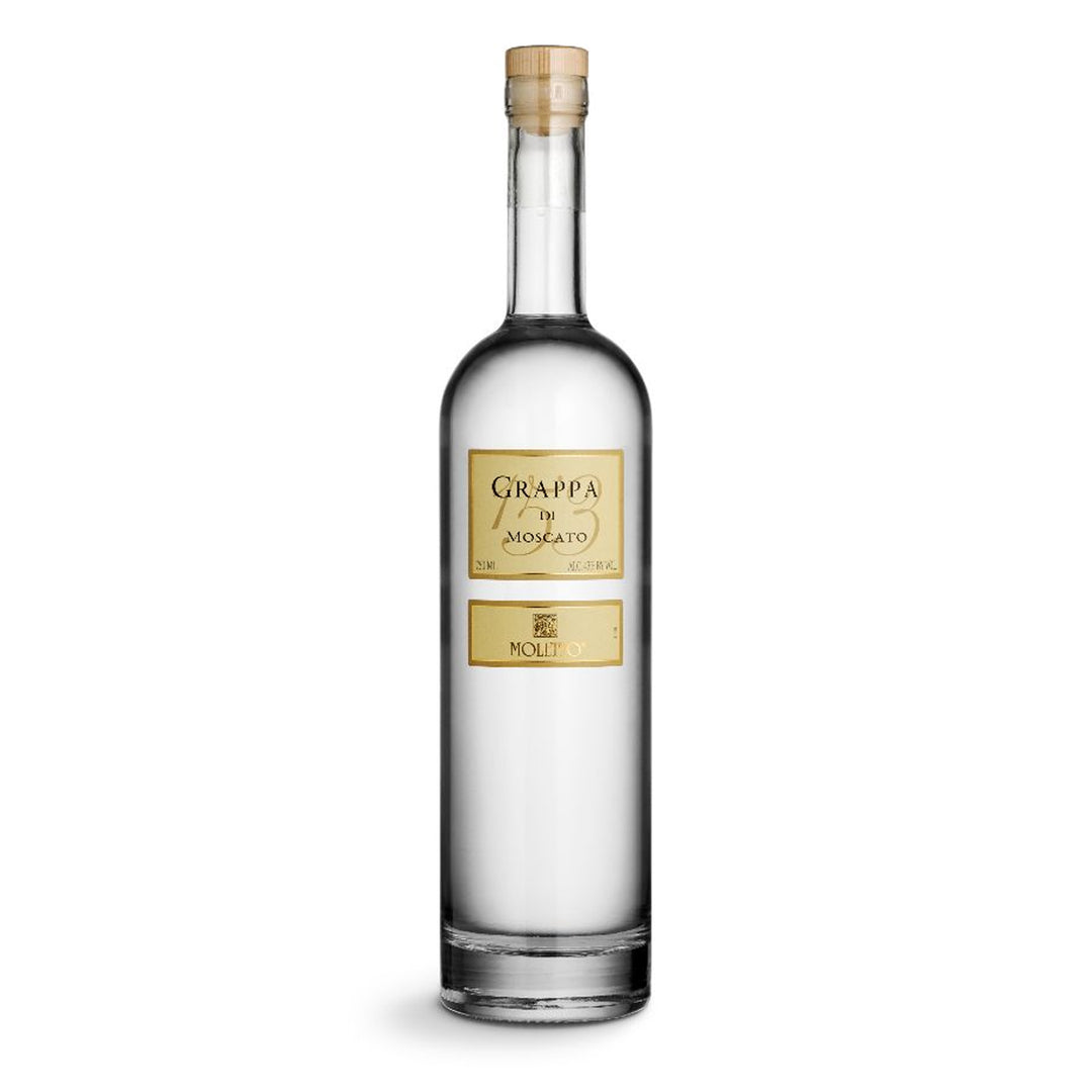 Moletto Grappa Di Moscato