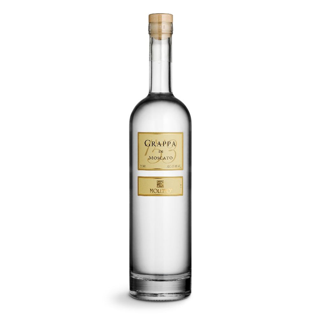 その他 Grappa Moscato 500ml 40% Moletto Grappa Di Moscato – Chips Liquor