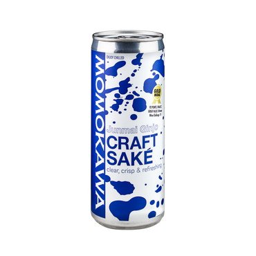 Momokawa Junmai Ginjo Sake