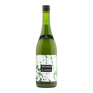 Momokawa Organic Nigori Junmai Ginjo Sake