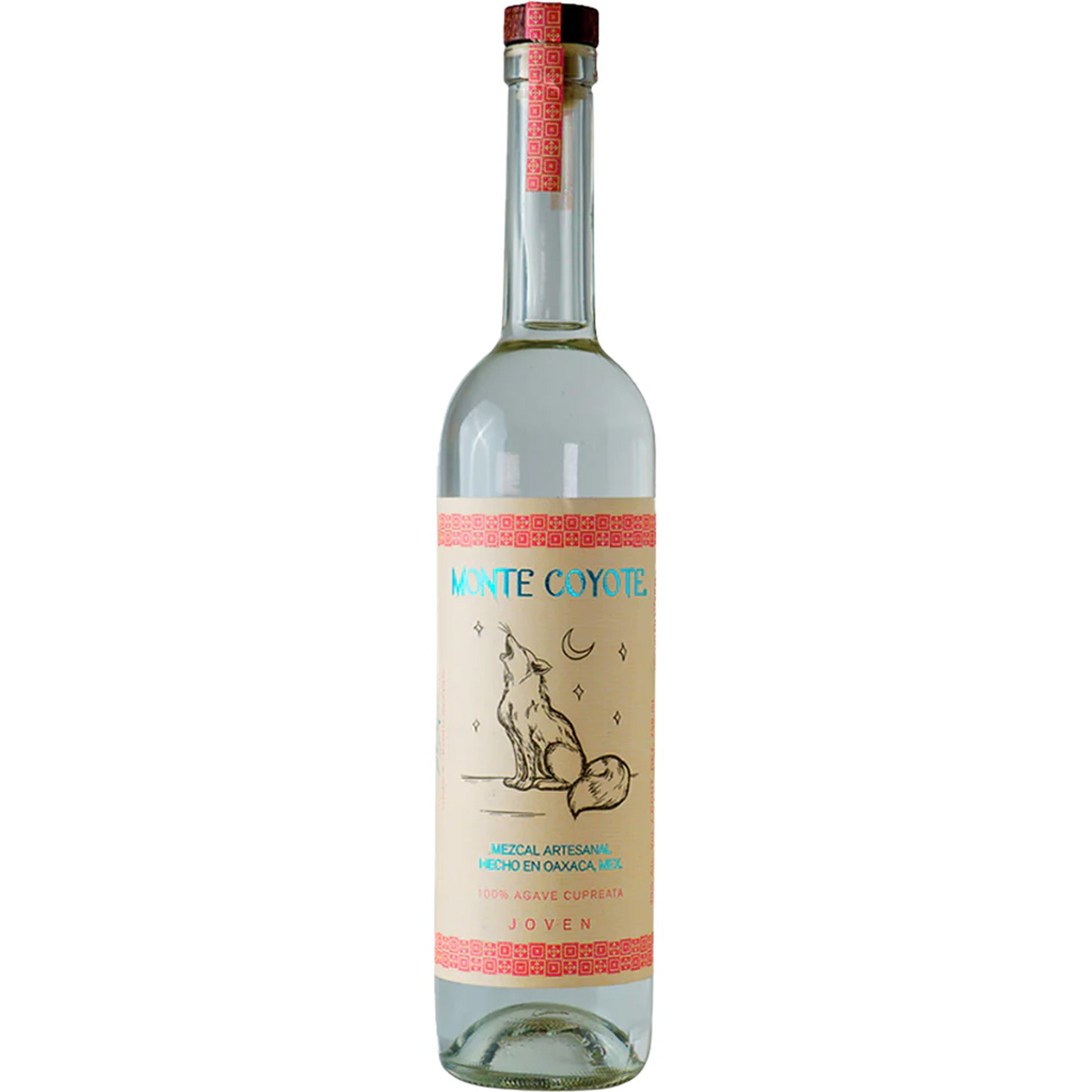 Monte Coyote Mezcal Cupreata