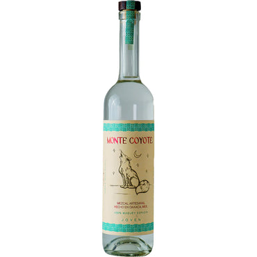 Monte Coyote Mezcal Espadin