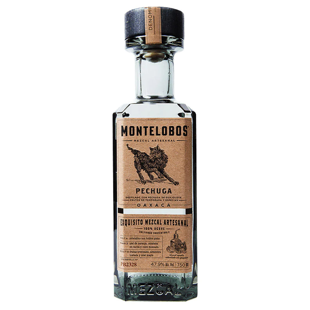 Montelobos Mezcal Pechuga