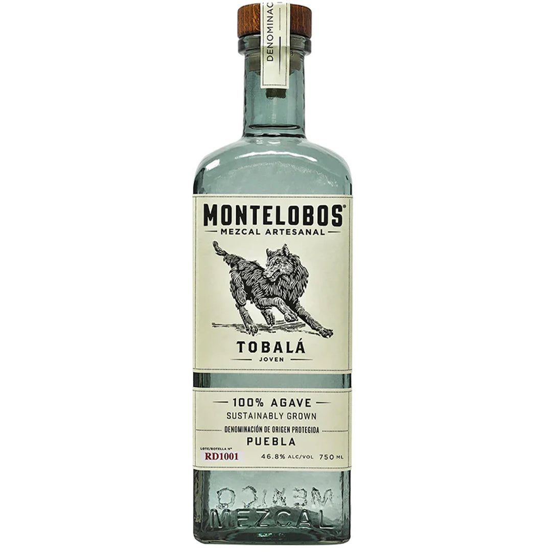 Montelobos Mezcal Tobala Joven