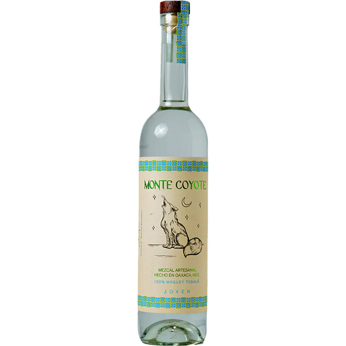 Monte Coyote Mezcal Tobala