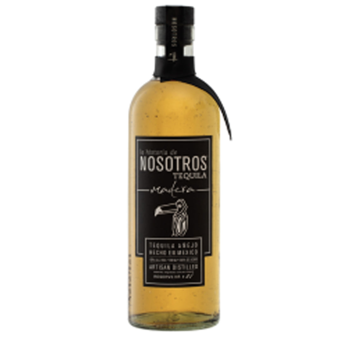 Nosotros Madera Anejo Tequila