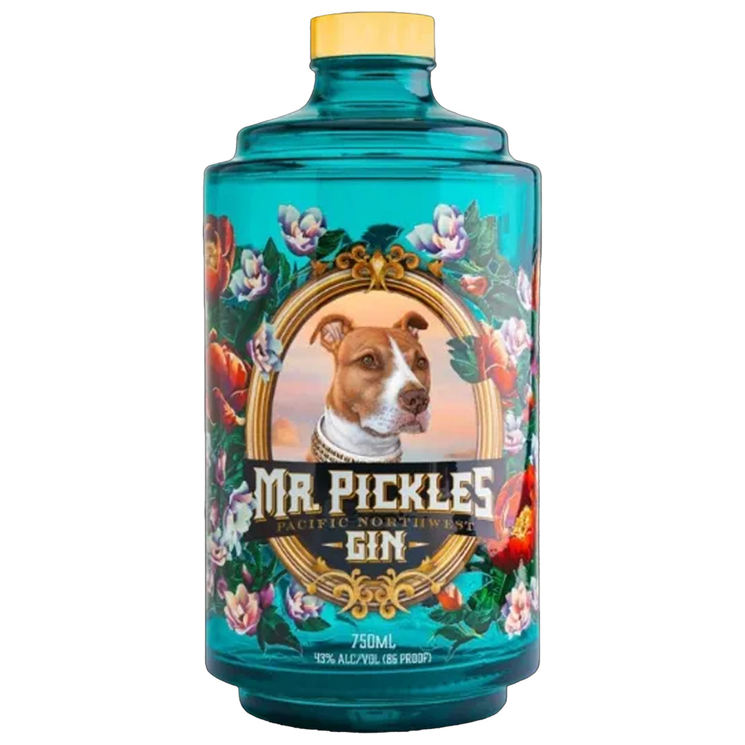 Mr. Pickles Pacific Northwest Gin