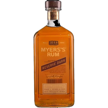 Myers Reserve Dark Rum