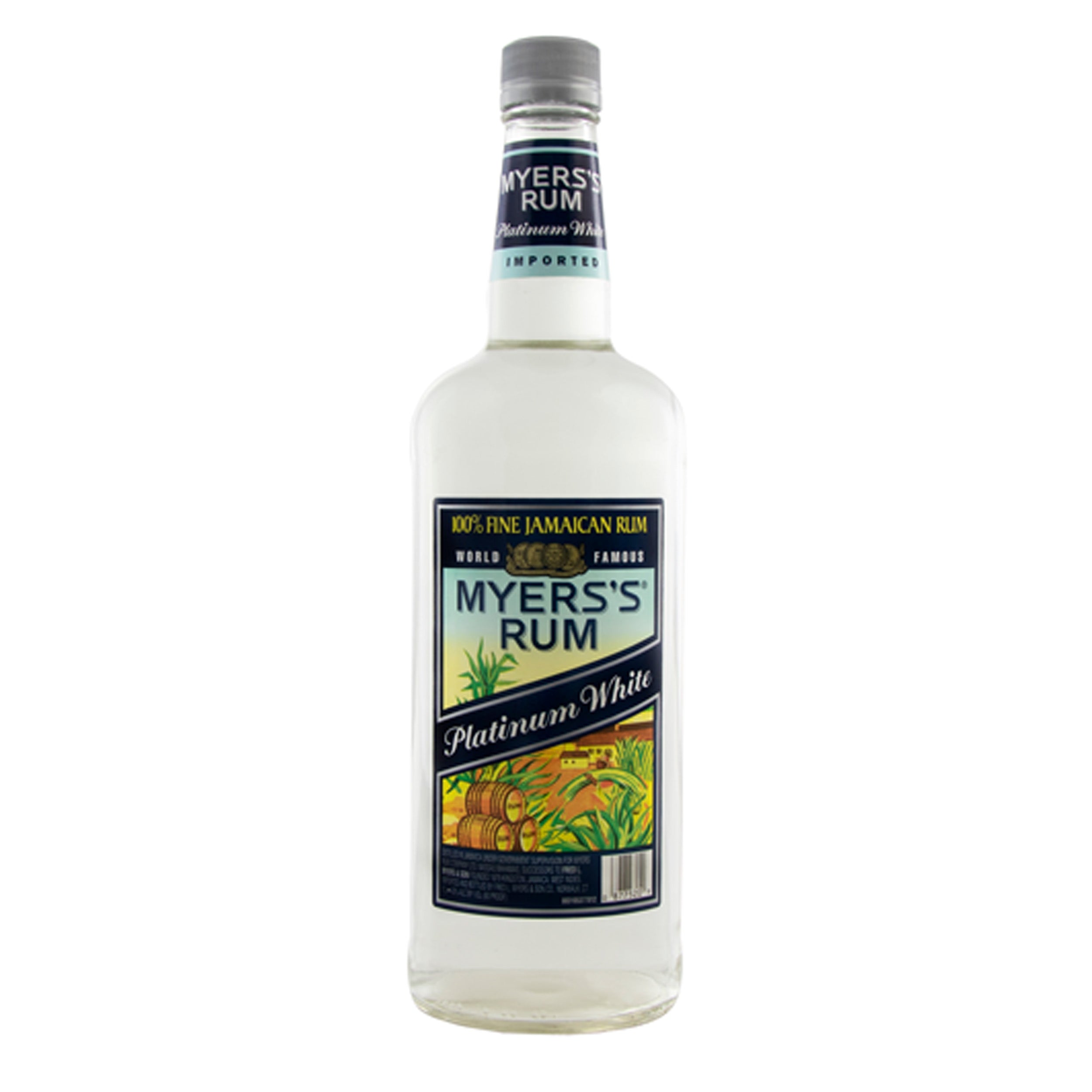 Myers's Platinum White Jamaican Rum