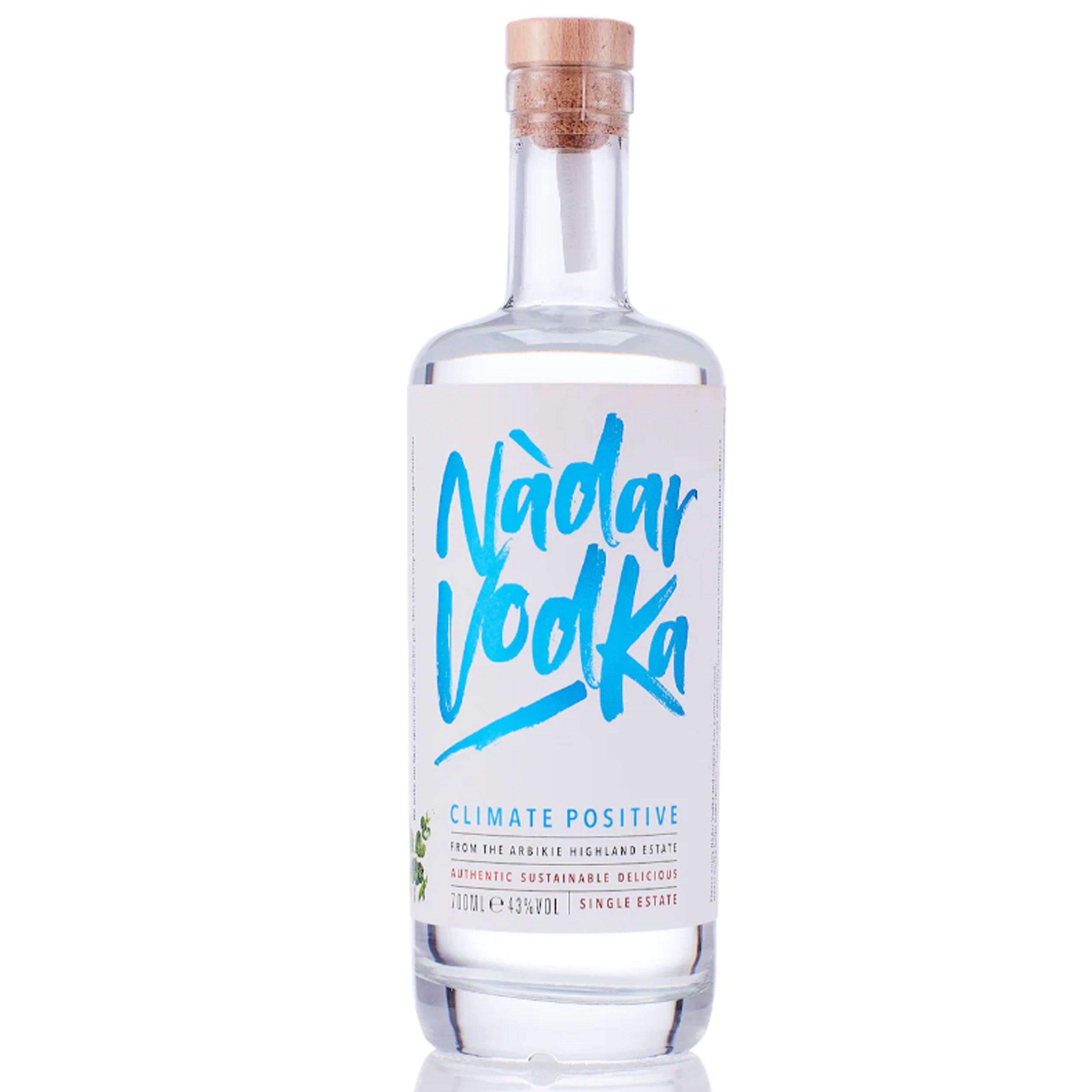 Arbikie Single Estate Nadar Vodka