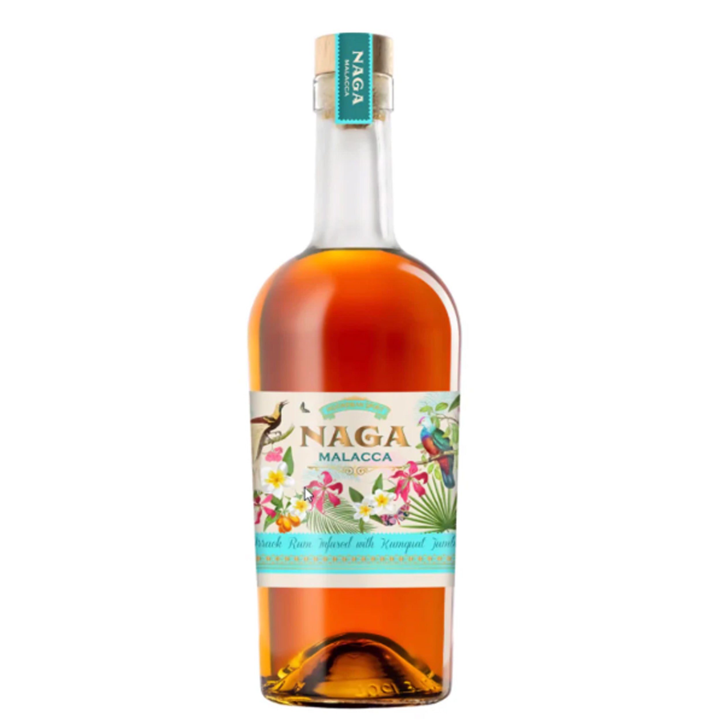 Naga Malacca Indonesian Spiced Rum | Buy | Chips Liquor