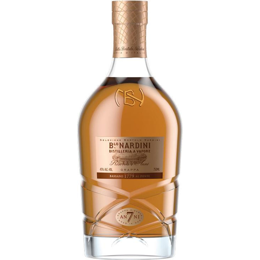 Nardini Grappa Riserva 7 Anni