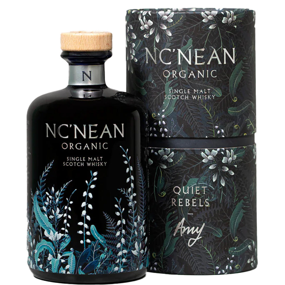 Nc'Nean Quiet Rebels Amy Single Malt Scotch