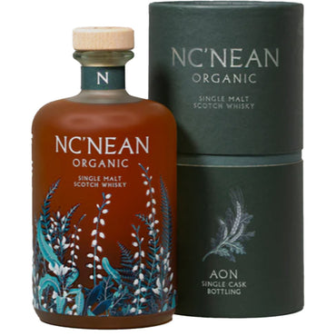 Nc'Nean Distillery Aon 18-405 Single Malt Scotch Whisky