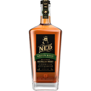 Ned Green Sash Reserve Australian Whisky