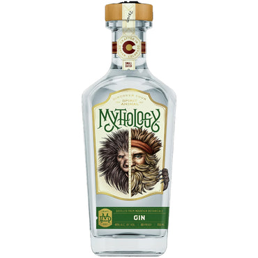 Product - Mythology Distilling Needle Pig Gin