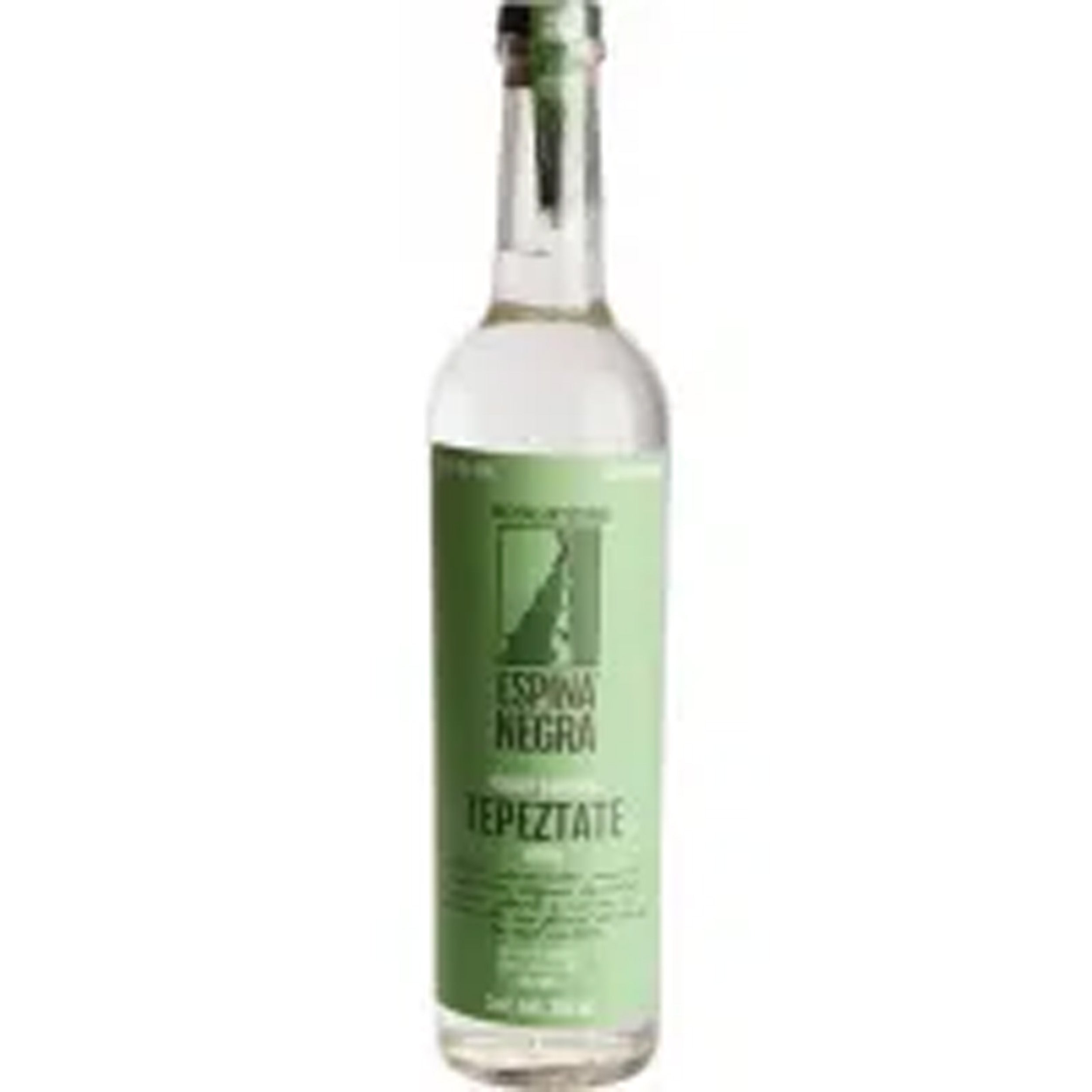 Espina Negra Tepeztate Mezcal