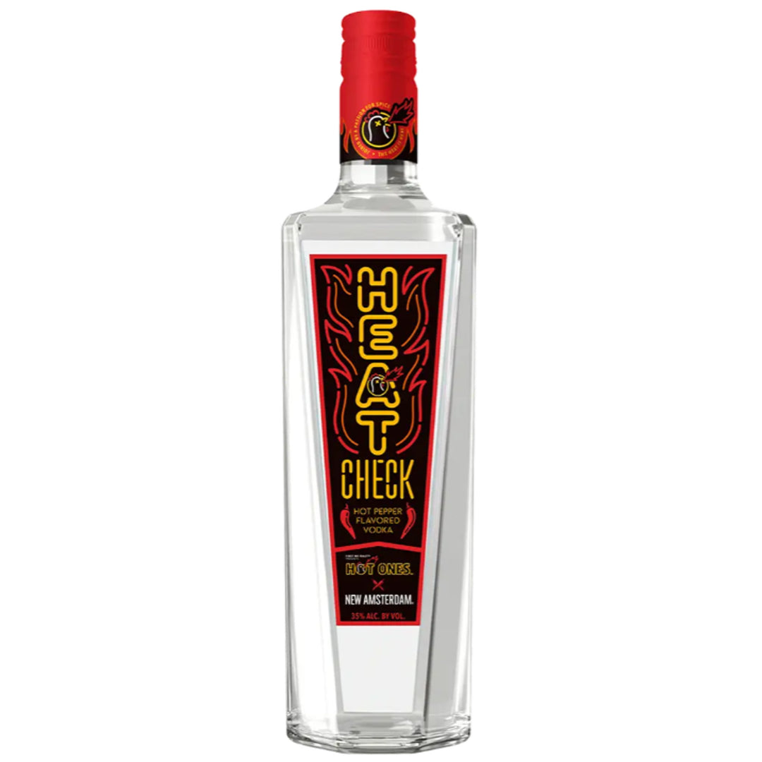 New Amsterdam Heat Check Vodka