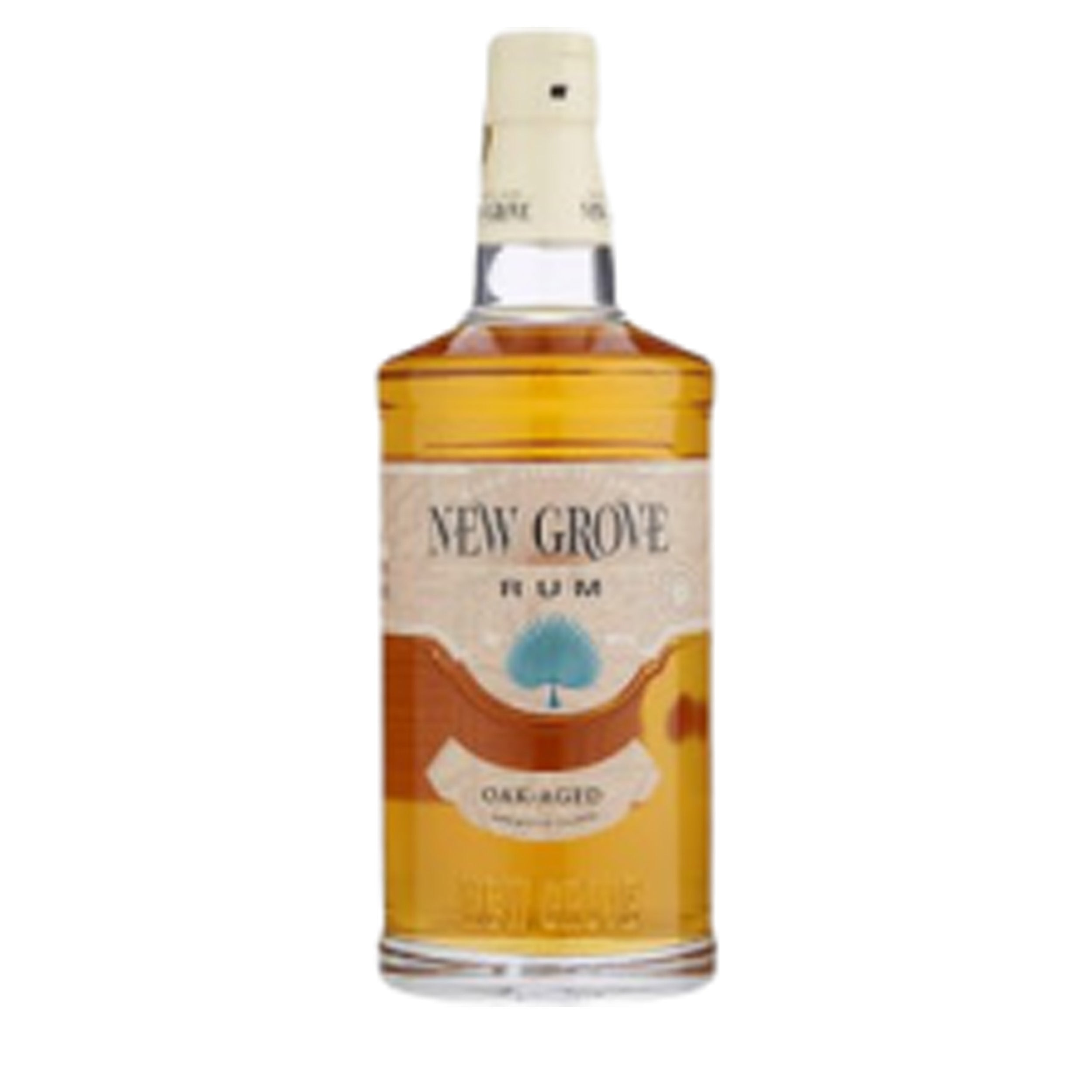 New Grove Oak Aged Rum