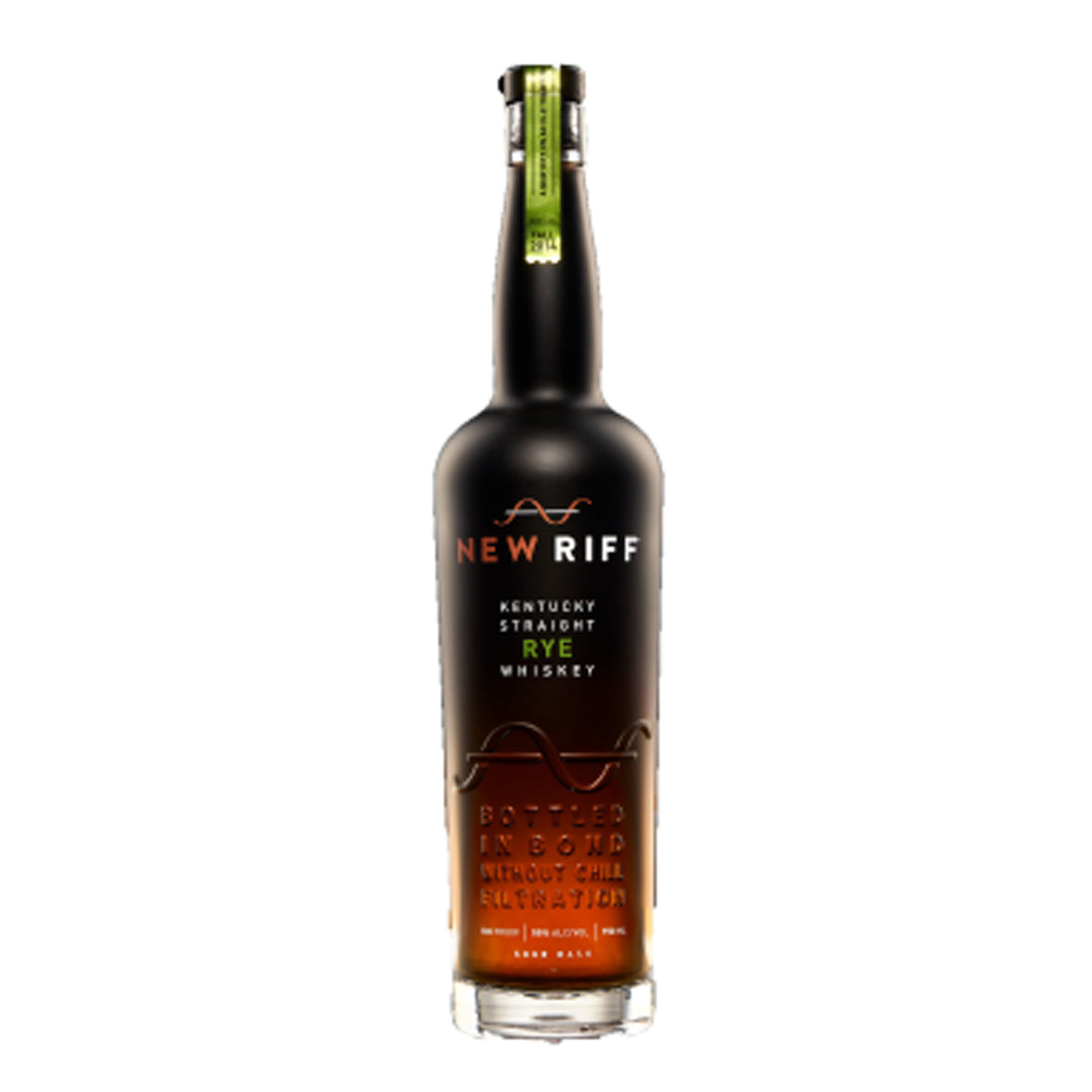 New Riff Bottled in Bond Rye Whiskey