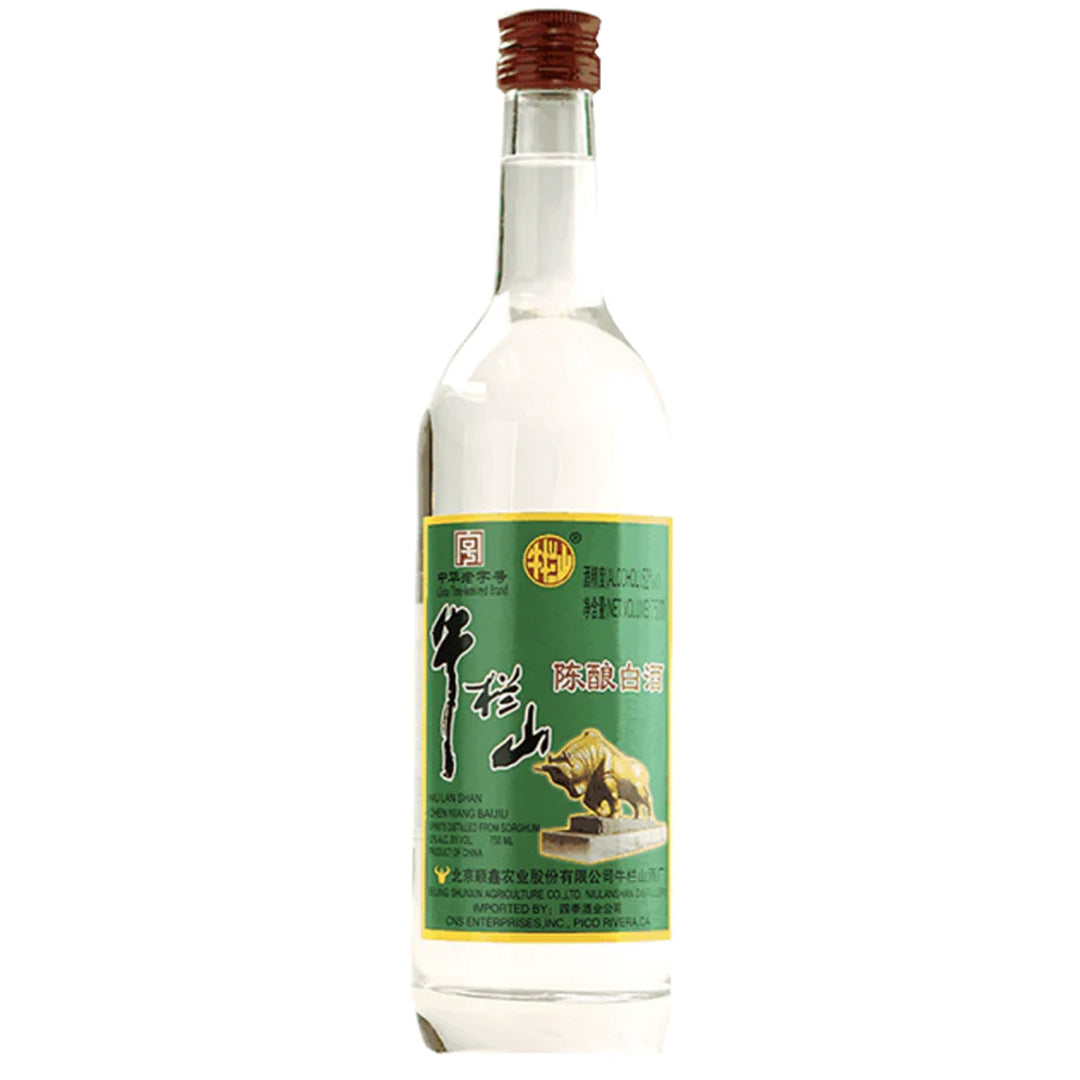 Niu Lan Shan Chen Niang Baijiu
