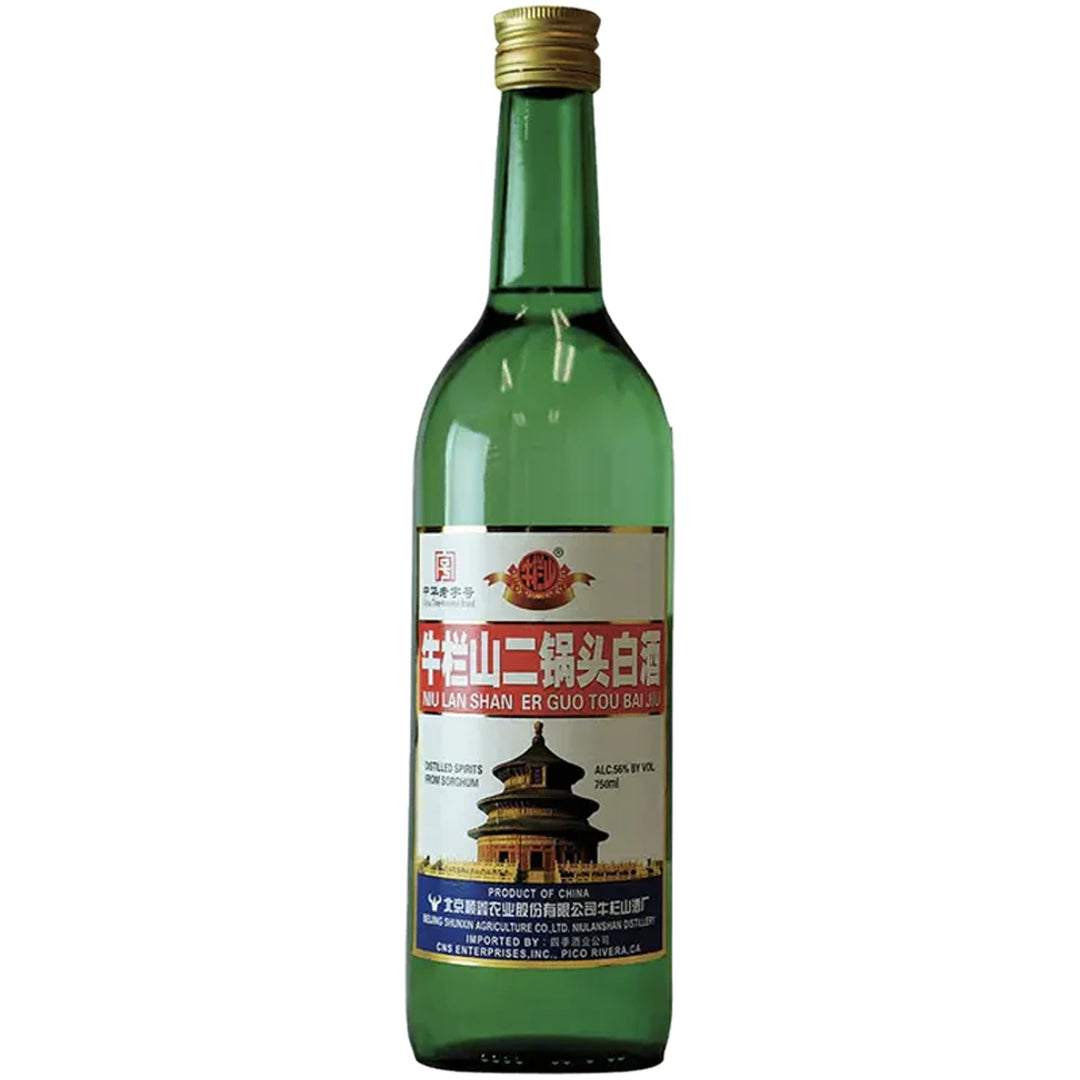 Niu Lan Shan Er Guo Tou Baijiu