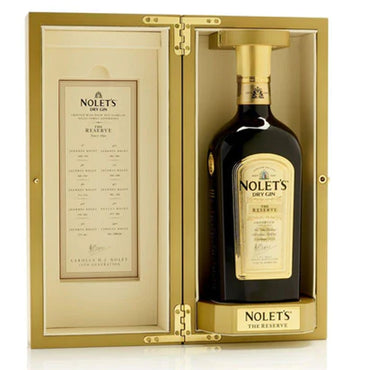 Product - Nolet's The Reserve Dry Gin