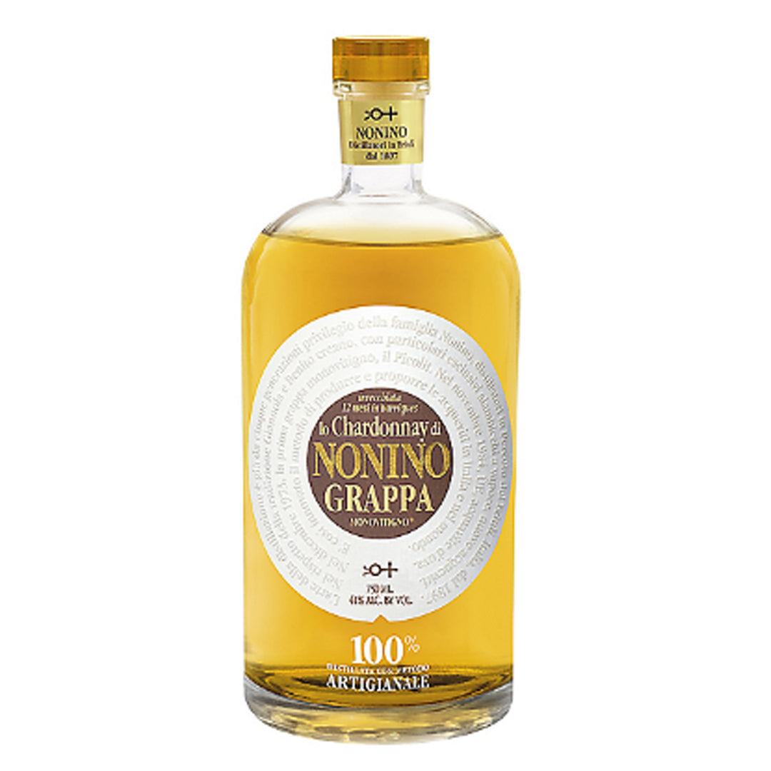 Nonino Grappa Lo Chardonnay Di Nonino Monovitigno