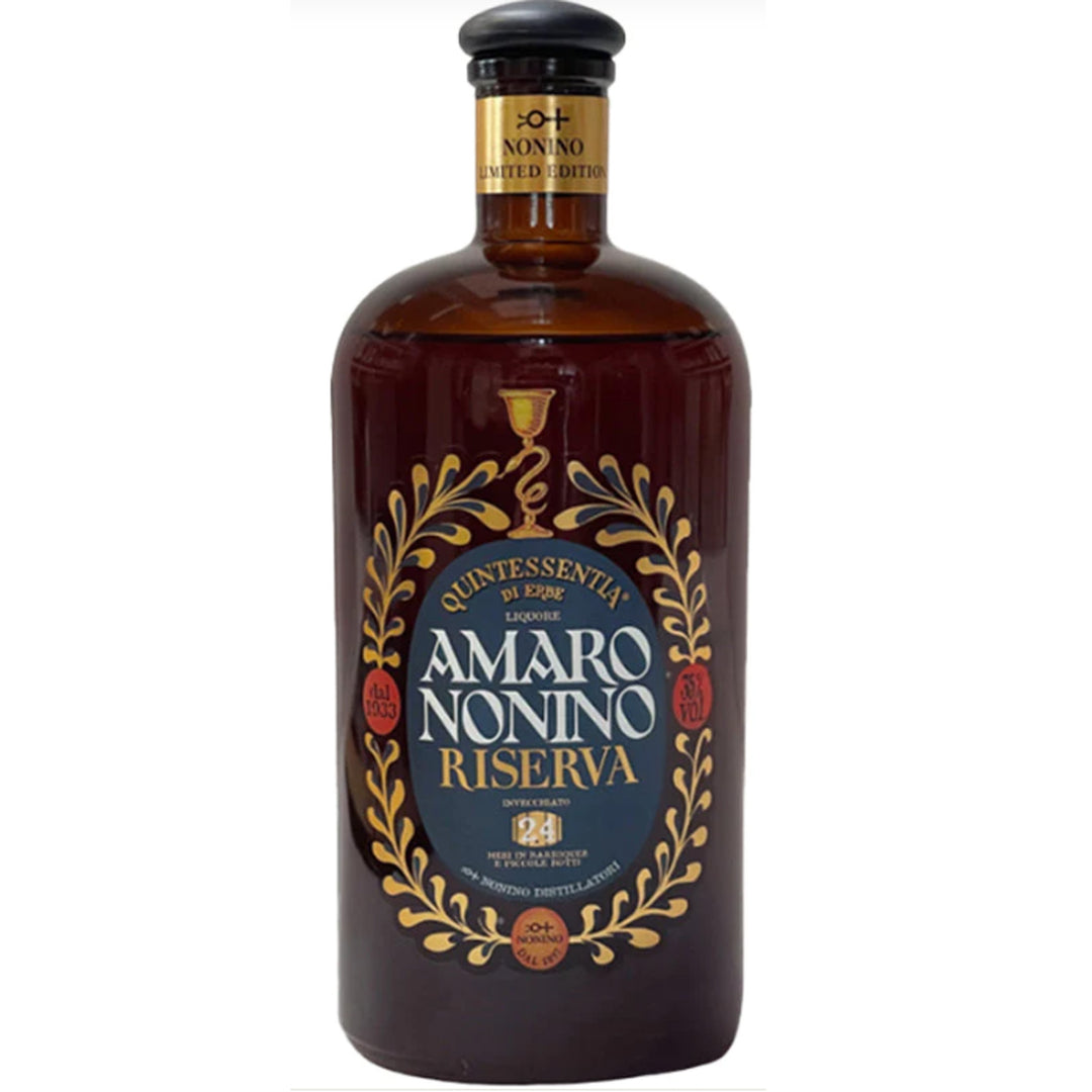 Amaro Nonino Quintessentia Riserva 24