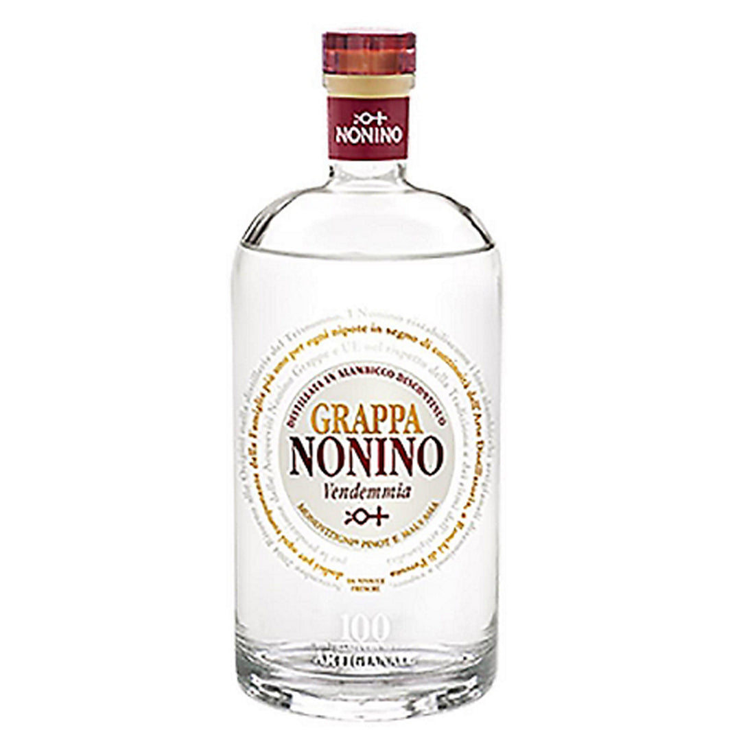Nonino Grappa Vendemmia