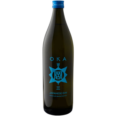 Product - Oka Japanese Gin