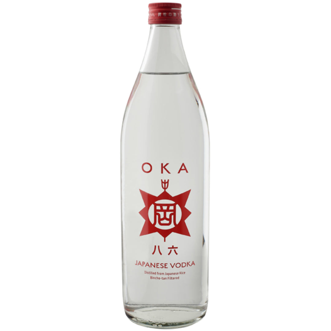 Oka Japanese Vodka