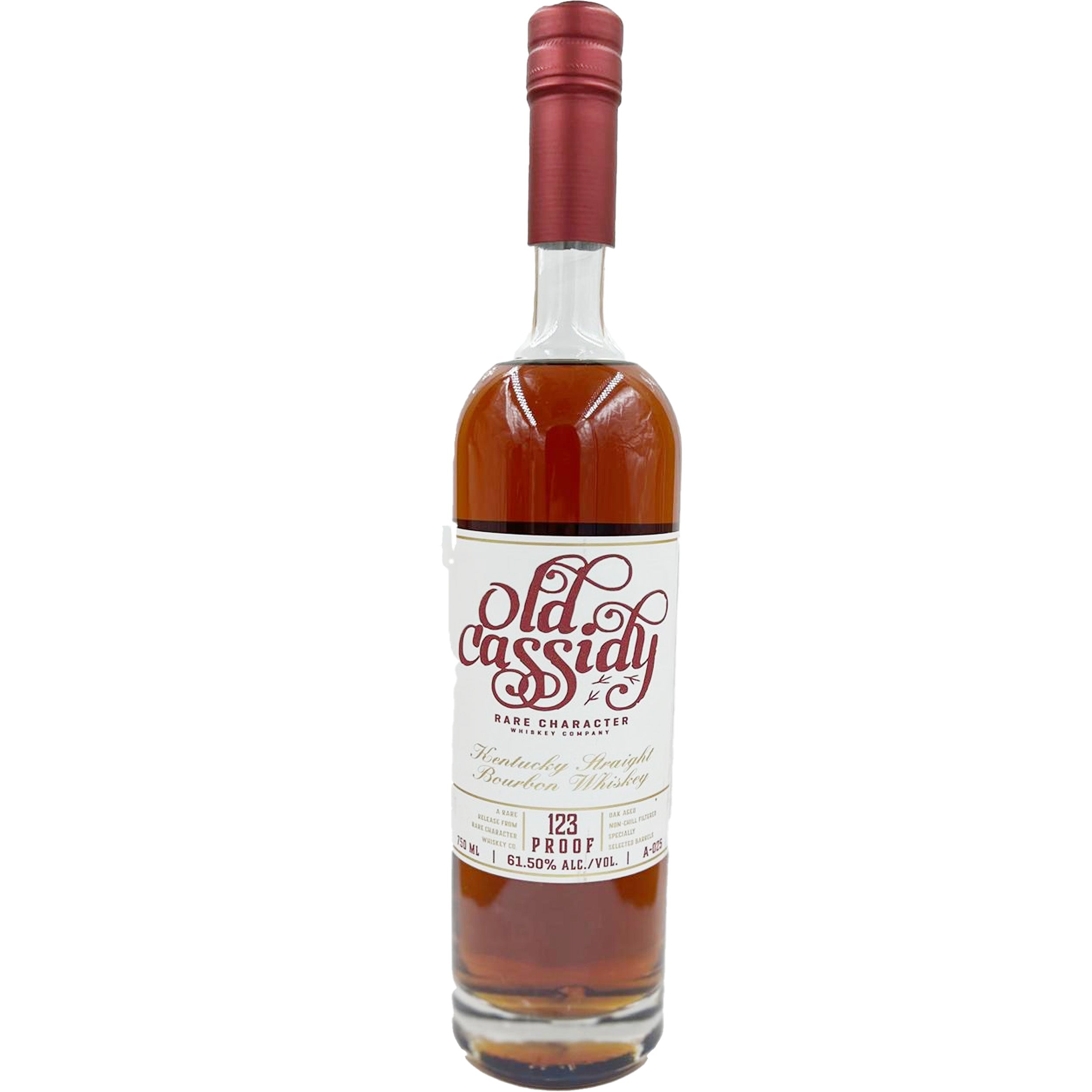 Rare Character Old Cassidy 2025 Release Bourbon Whiskey – Chips Liquor
