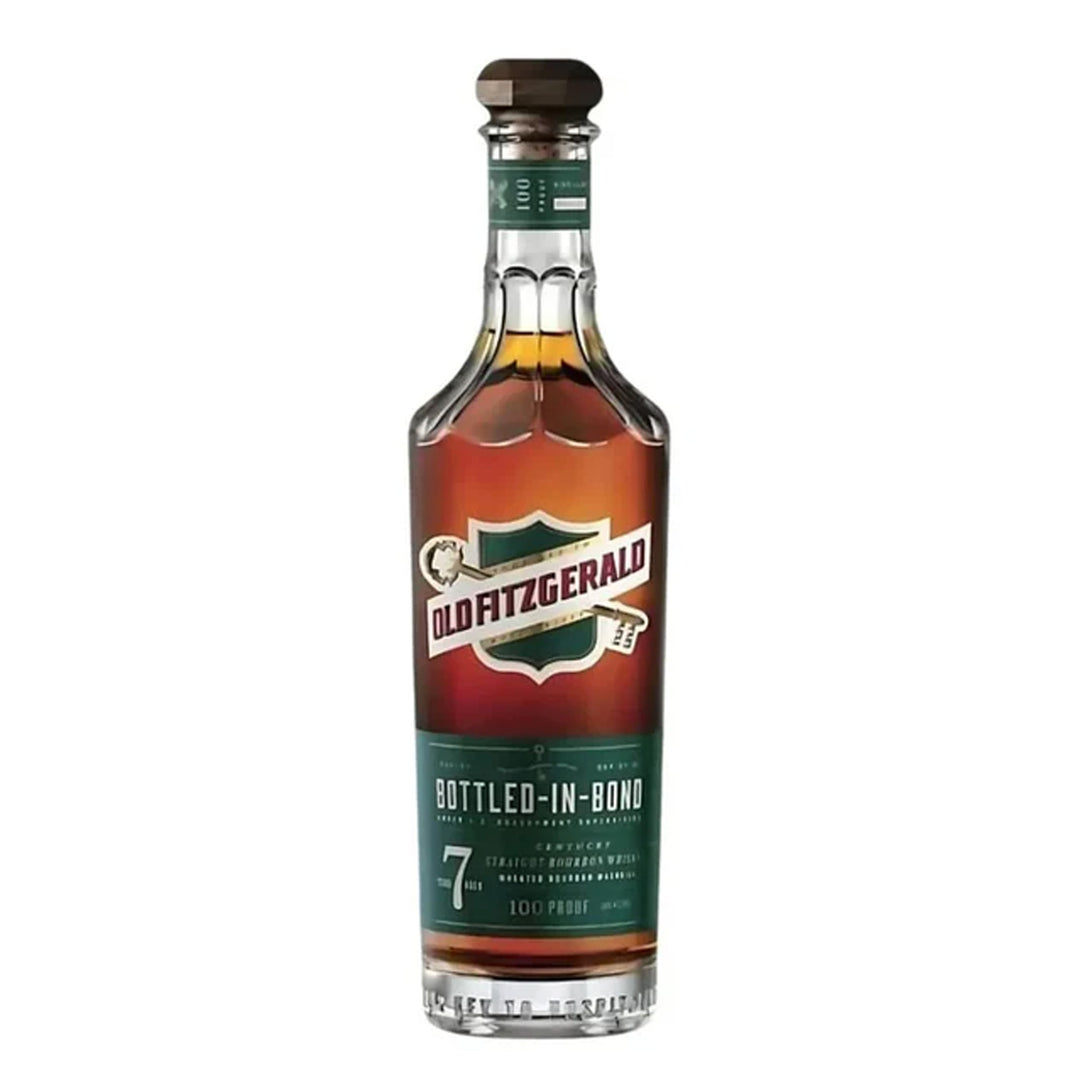Old Fitzgerald 7 Year Bottled In Bond Bourbon Whiskey