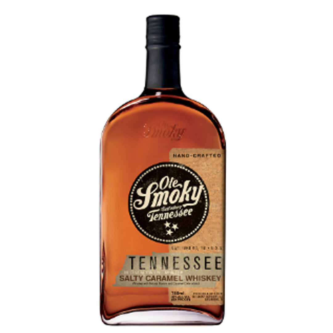 Ole Smoky Caramel Whiskey