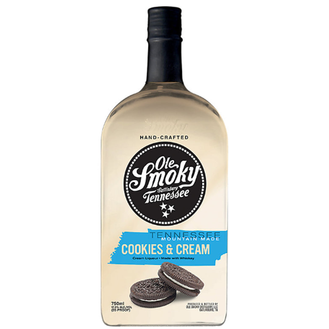 Ole Smoky Cookies &amp; Cream Liqueur