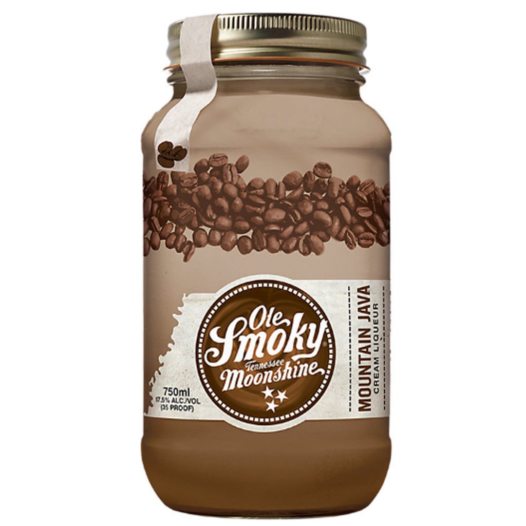 Ole Smoky Mountain Java Cream Liqueur
