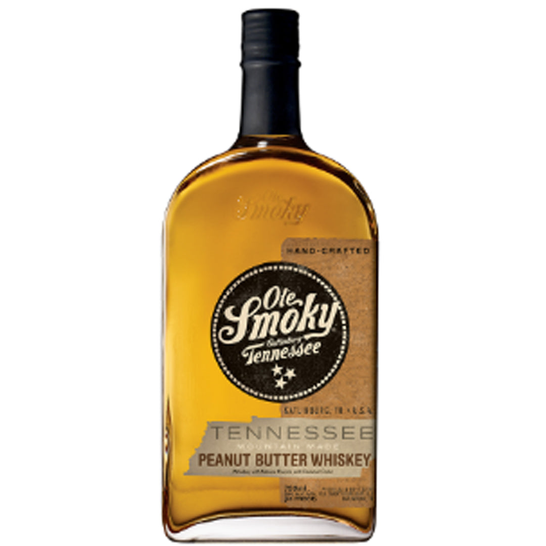 Ole Smoky Peanut Butter Whiskey