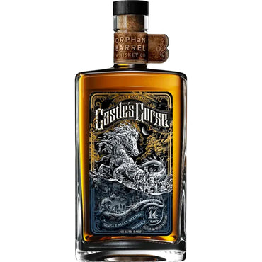 Orphan Barrel 'Castle's Curse' 14 Year Old Scotch Whisky